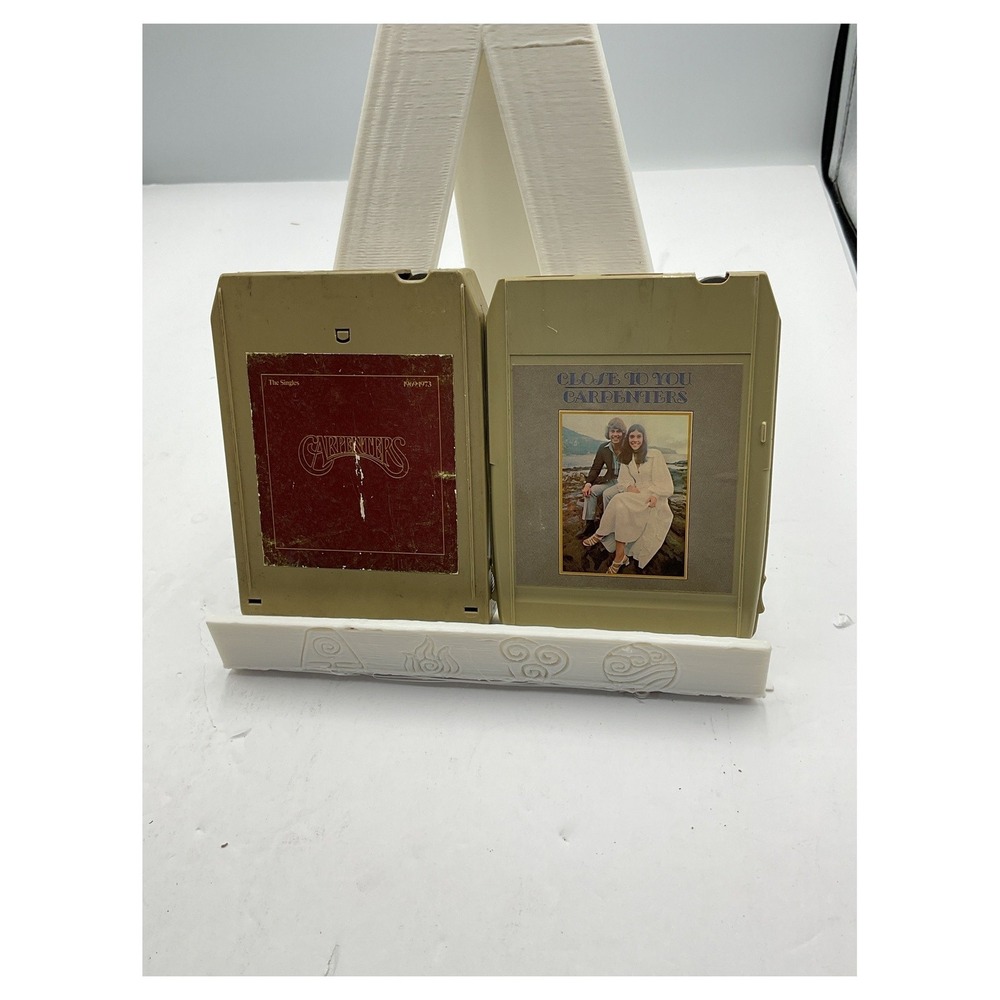 Carpenters Double Eight Track Pack Close to You & Singles 1969-1973‎